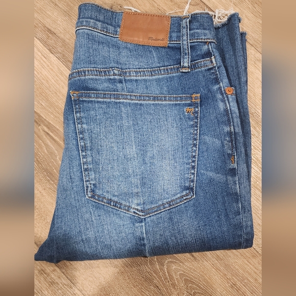 Madewell jeans - Picture 1 of 7